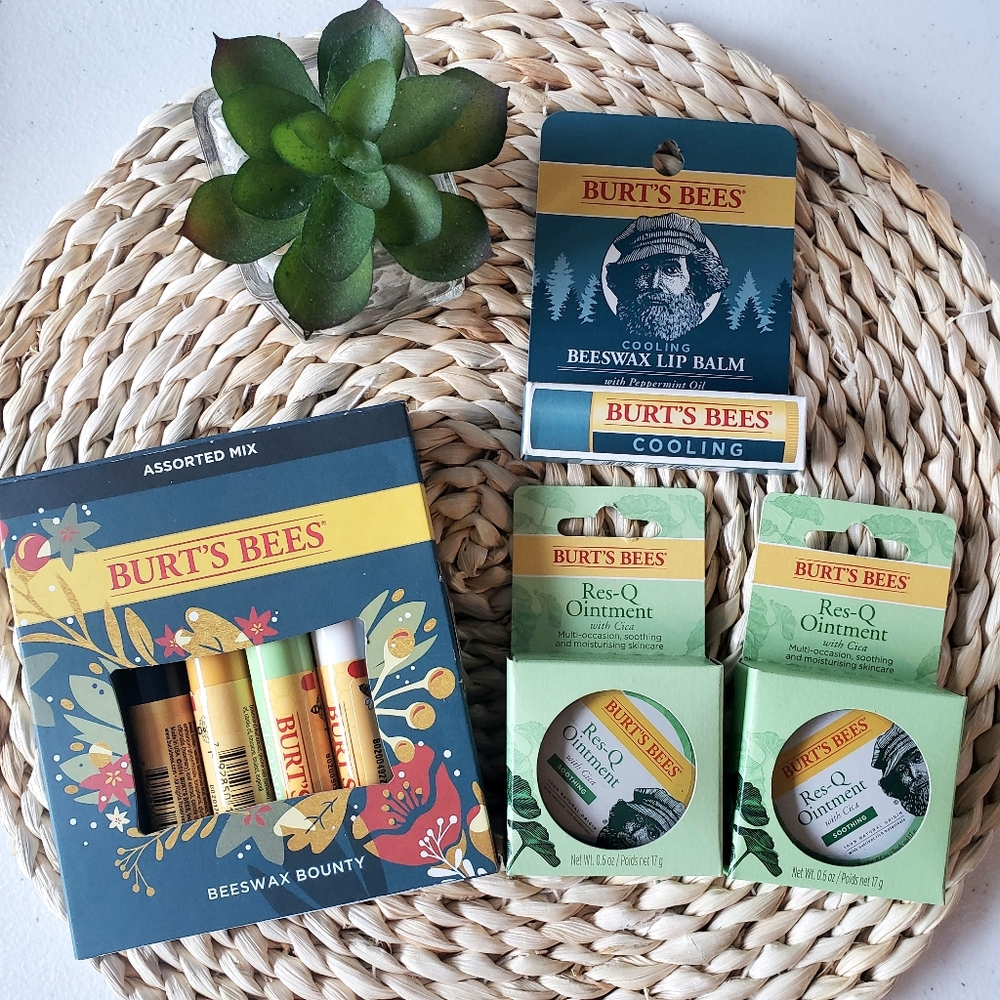 Burt's Bees Bundle